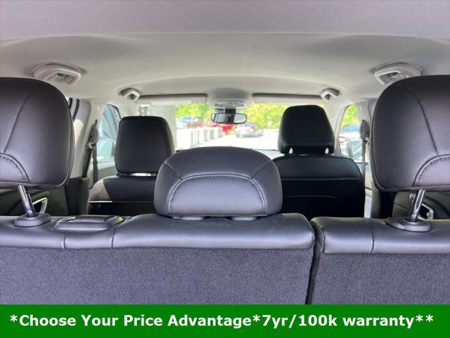 used 2022 Jeep Compass car, priced at $24,250