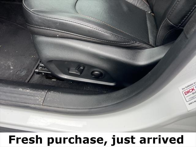 used 2022 Jeep Compass car, priced at $24,990