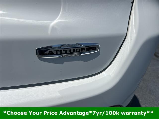 used 2022 Jeep Compass car, priced at $24,250