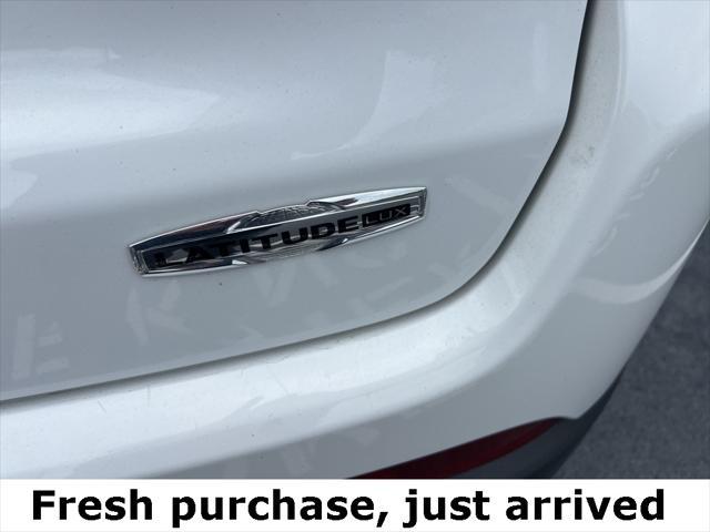 used 2022 Jeep Compass car, priced at $24,990
