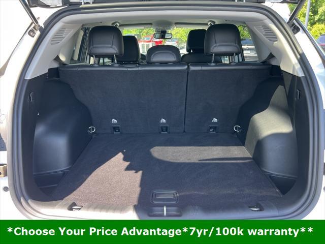 used 2022 Jeep Compass car, priced at $24,250