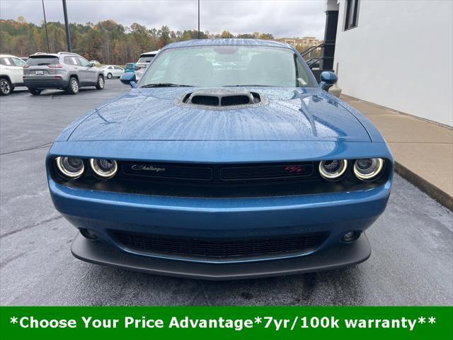 used 2023 Dodge Challenger car, priced at $51,000