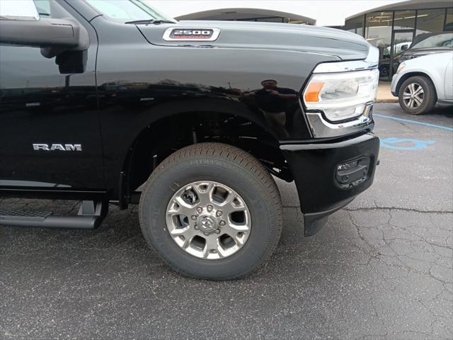 new 2024 Ram 2500 car, priced at $64,961