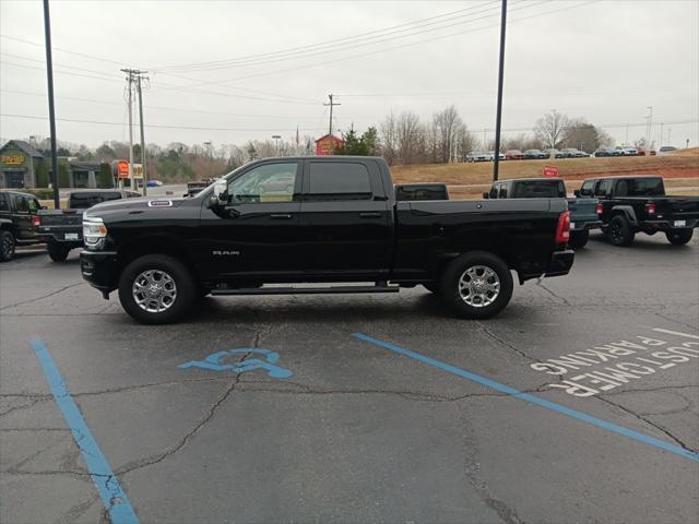 new 2024 Ram 2500 car, priced at $64,961