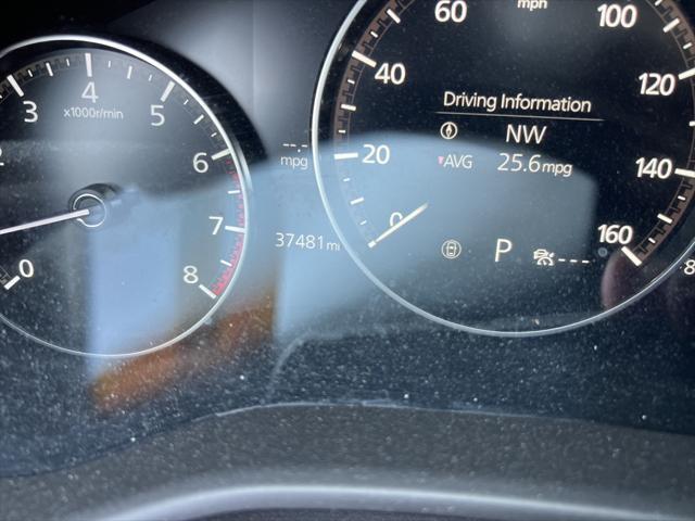 used 2021 Mazda Mazda3 car, priced at $27,990
