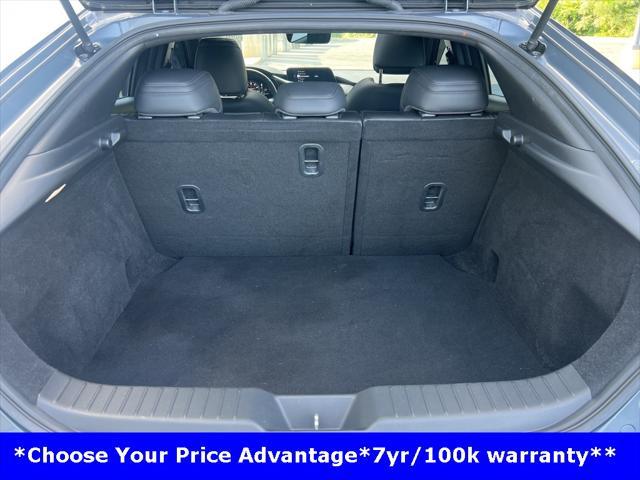 used 2021 Mazda Mazda3 car, priced at $25,700