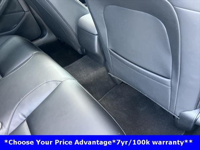 used 2021 Mazda Mazda3 car, priced at $25,700