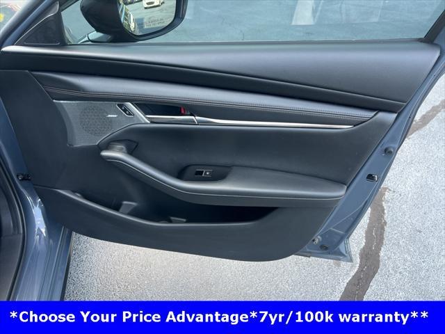 used 2021 Mazda Mazda3 car, priced at $25,700