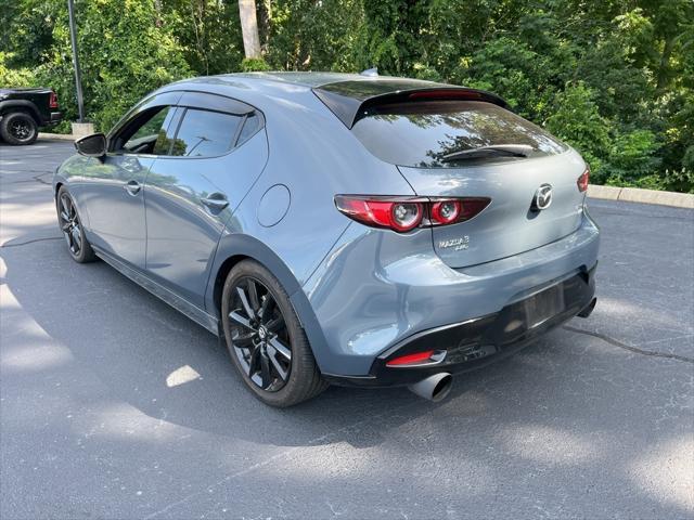 used 2021 Mazda Mazda3 car, priced at $27,990