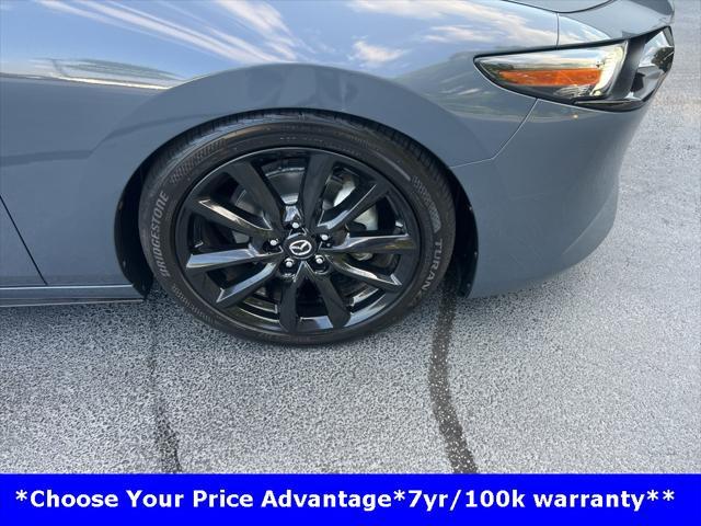 used 2021 Mazda Mazda3 car, priced at $25,700