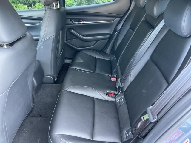 used 2021 Mazda Mazda3 car, priced at $27,990