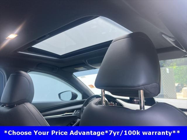 used 2021 Mazda Mazda3 car, priced at $25,700
