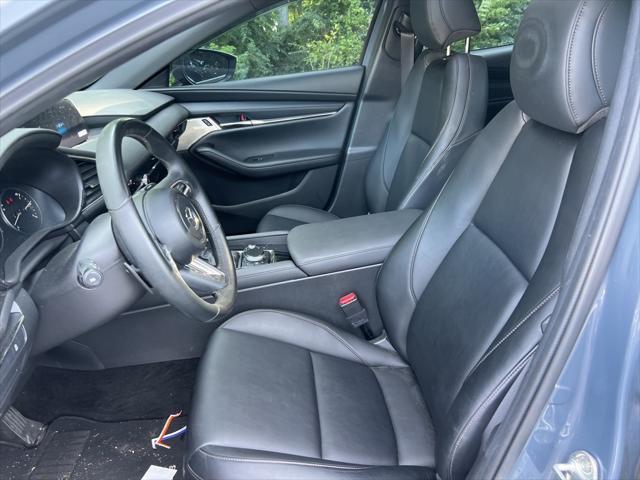 used 2021 Mazda Mazda3 car, priced at $27,990