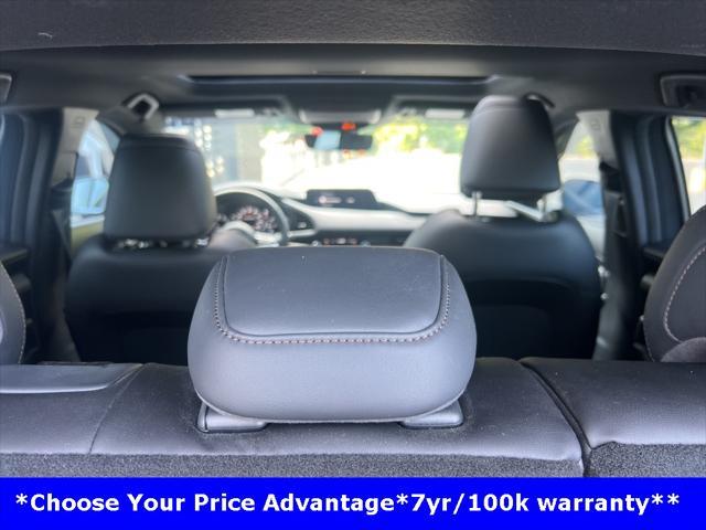 used 2021 Mazda Mazda3 car, priced at $25,700