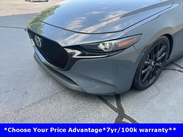 used 2021 Mazda Mazda3 car, priced at $25,700