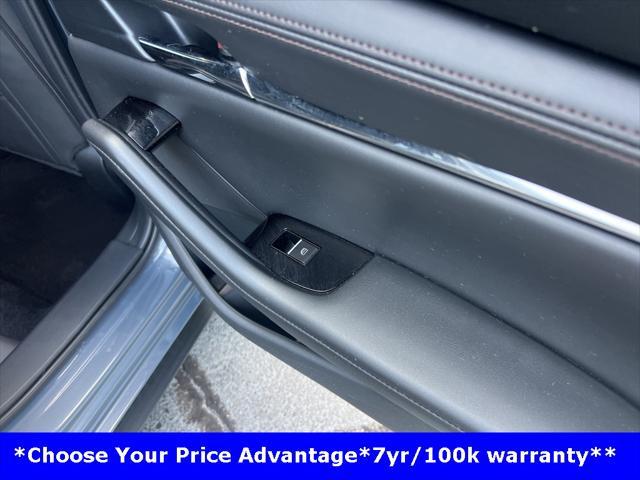 used 2021 Mazda Mazda3 car, priced at $25,700