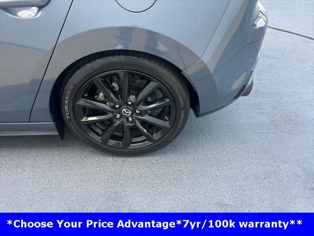 used 2021 Mazda Mazda3 car, priced at $25,700