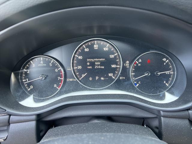 used 2021 Mazda Mazda3 car, priced at $27,990