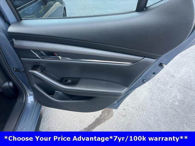 used 2021 Mazda Mazda3 car, priced at $25,700