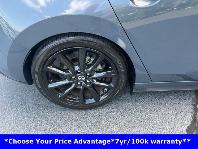 used 2021 Mazda Mazda3 car, priced at $25,700