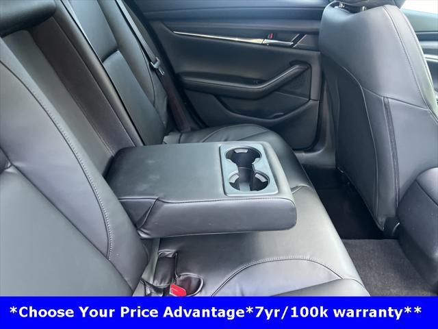 used 2021 Mazda Mazda3 car, priced at $25,700