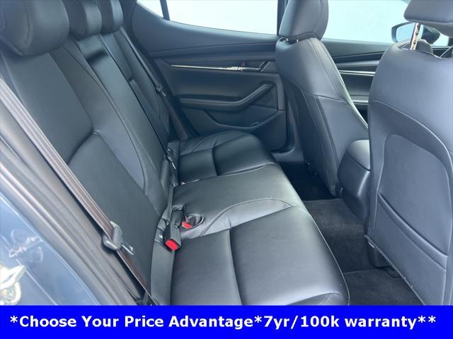 used 2021 Mazda Mazda3 car, priced at $25,700