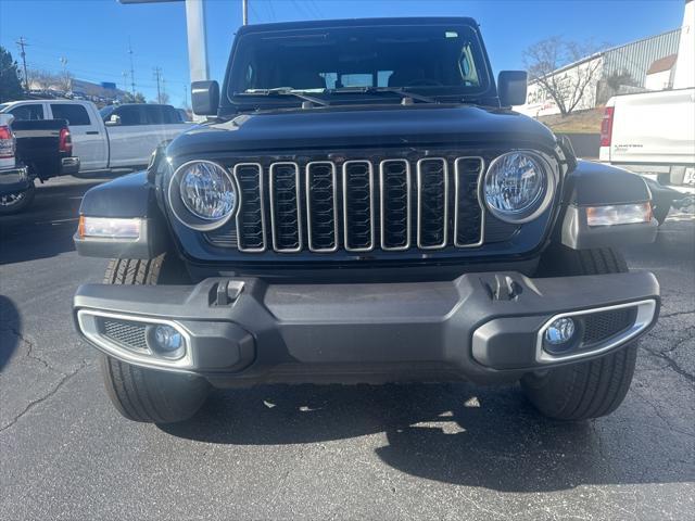 new 2025 Jeep Gladiator car, priced at $49,801