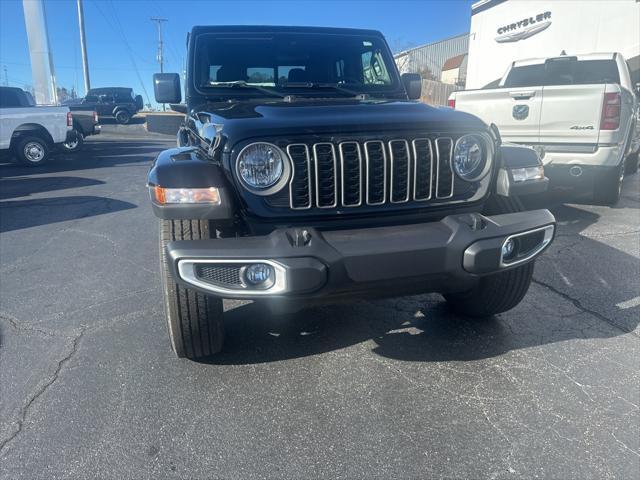 new 2025 Jeep Gladiator car, priced at $49,801