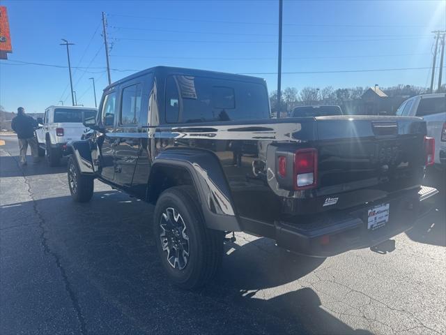 new 2025 Jeep Gladiator car, priced at $49,801