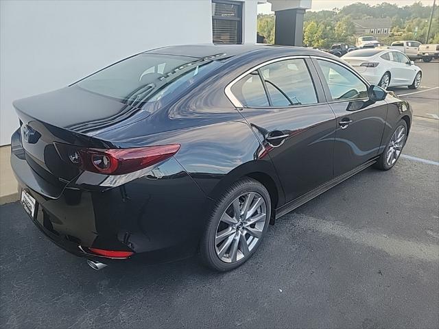 new 2024 Mazda Mazda3 car, priced at $26,512