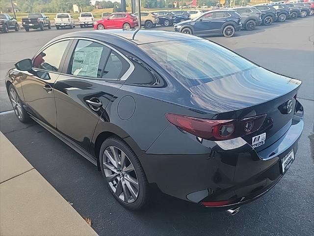 new 2024 Mazda Mazda3 car, priced at $26,512