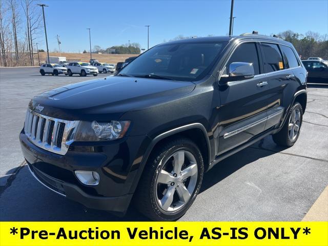 used 2013 Jeep Grand Cherokee car, priced at $11,000