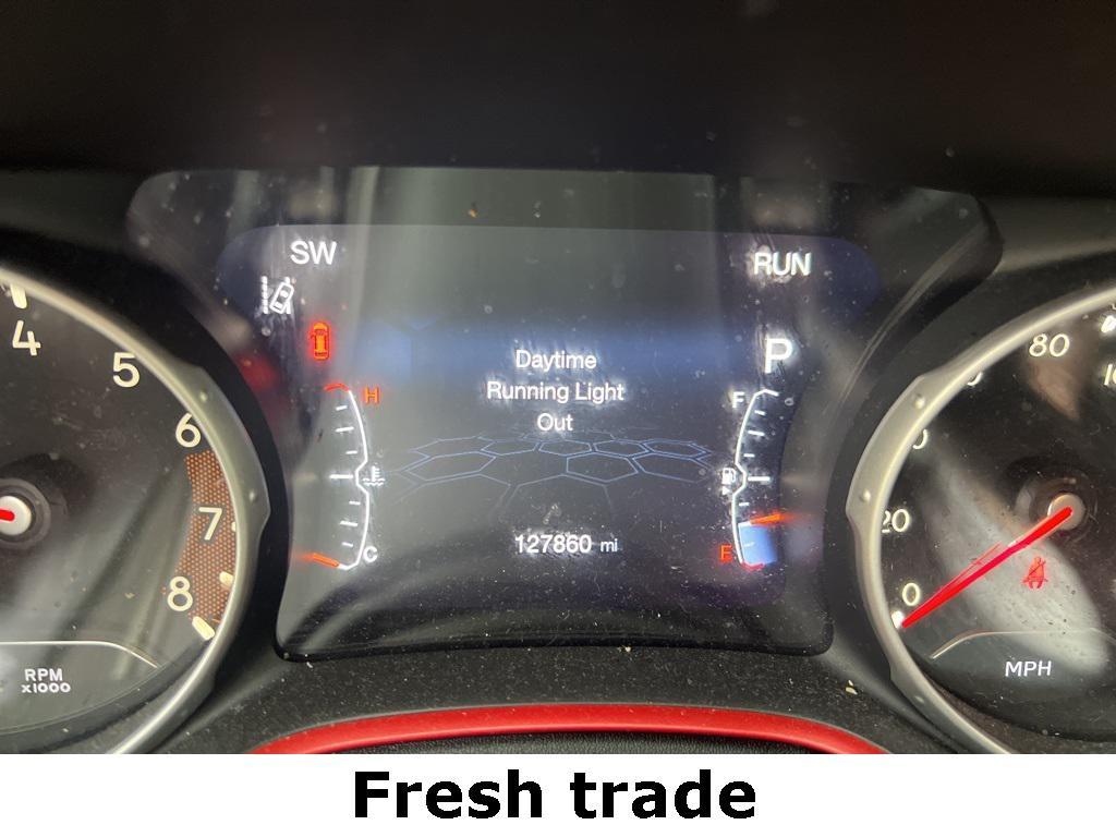 used 2018 Jeep Compass car, priced at $13,990