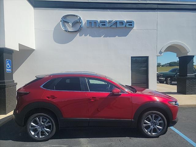 new 2025 Mazda CX-30 car, priced at $30,600