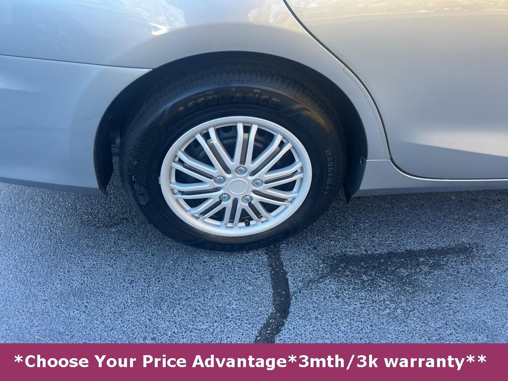 used 2017 Toyota Camry car, priced at $19,300