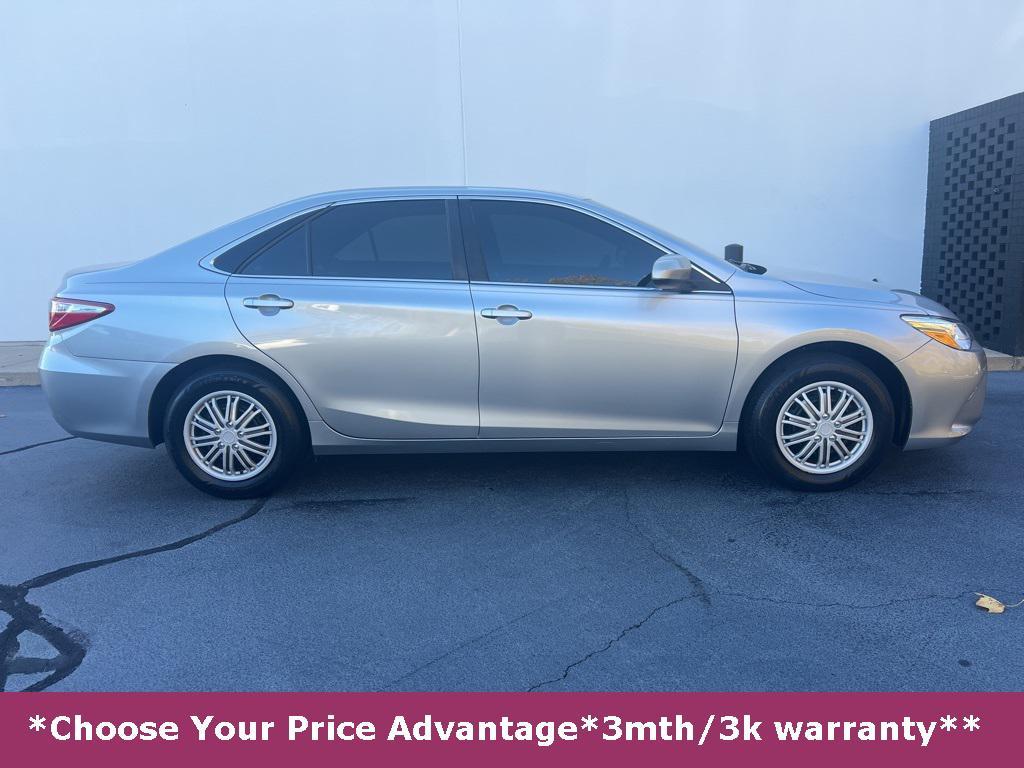 used 2017 Toyota Camry car, priced at $19,300