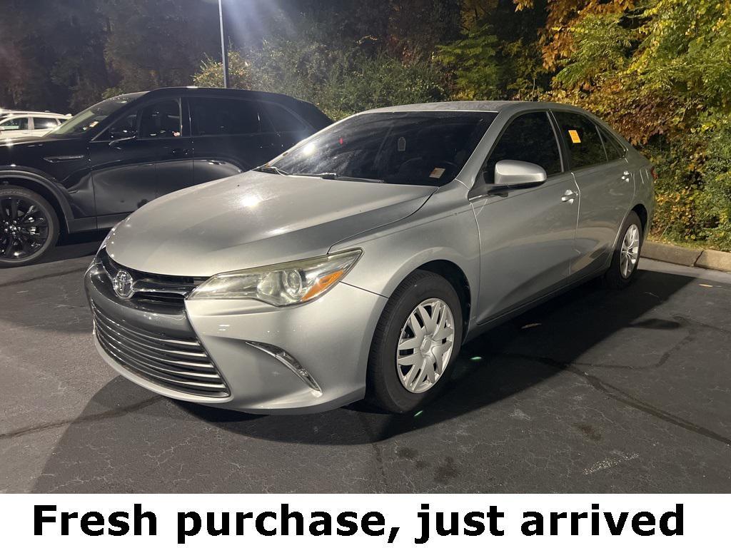 used 2017 Toyota Camry car, priced at $20,000