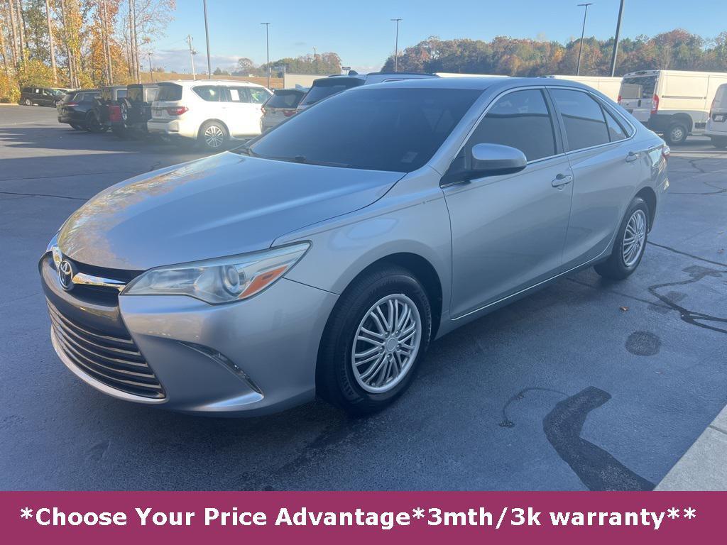 used 2017 Toyota Camry car, priced at $19,300