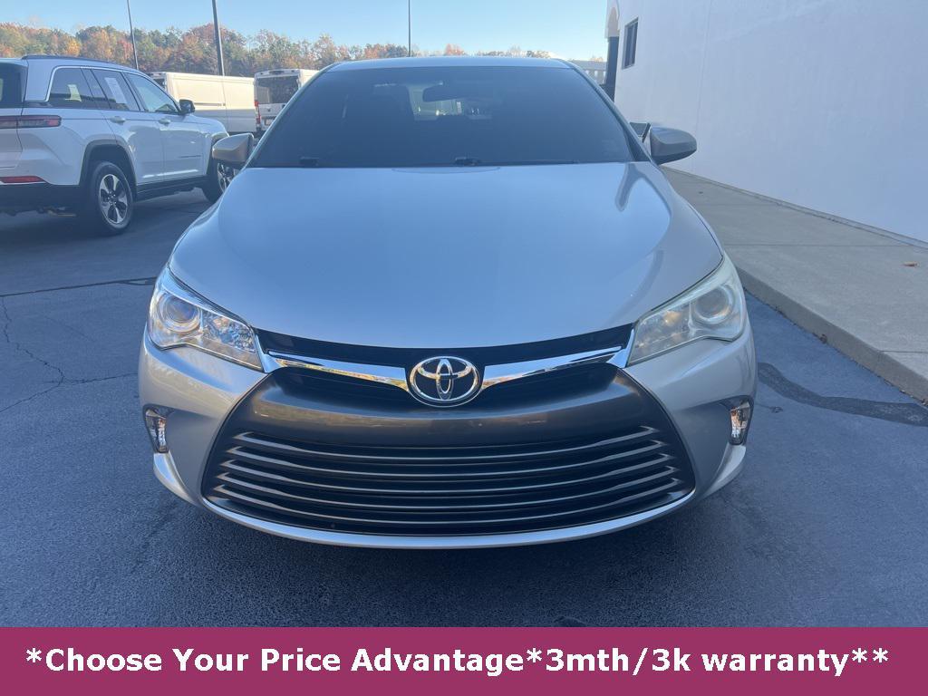 used 2017 Toyota Camry car, priced at $19,300