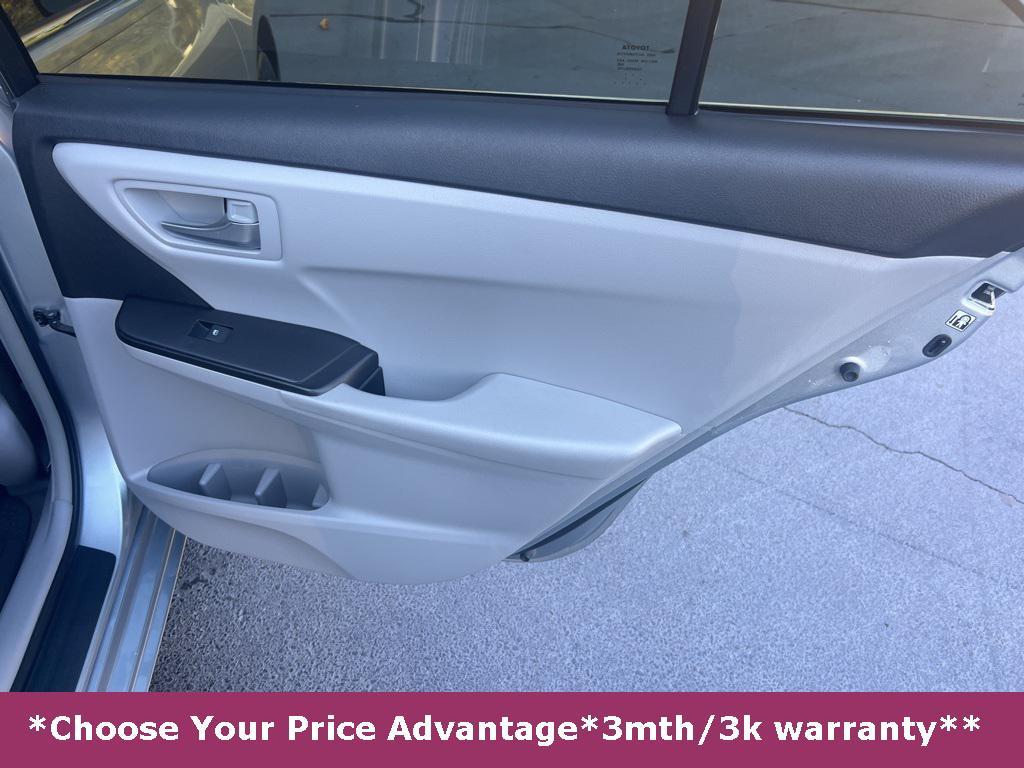 used 2017 Toyota Camry car, priced at $19,300