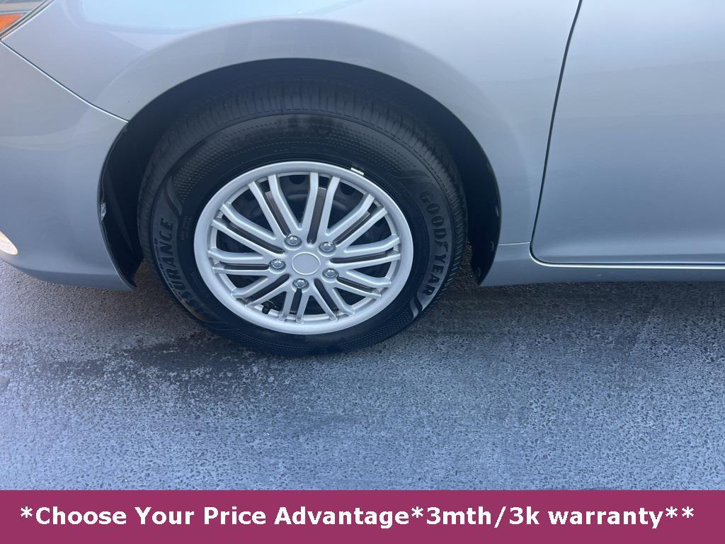 used 2017 Toyota Camry car, priced at $19,300