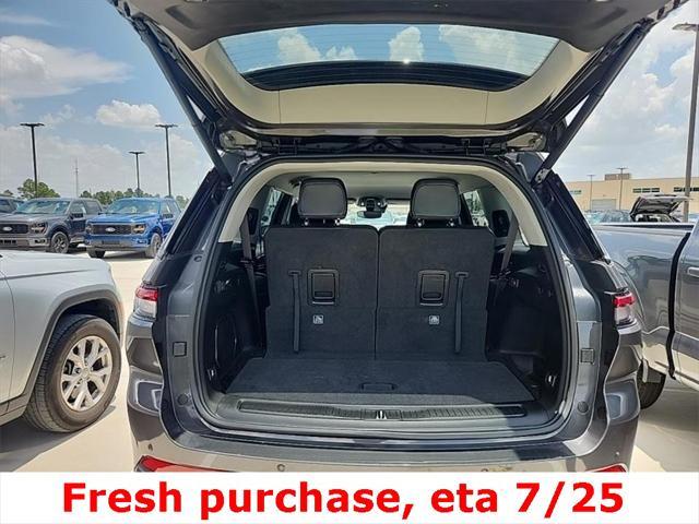 used 2022 Jeep Grand Cherokee L car, priced at $35,990