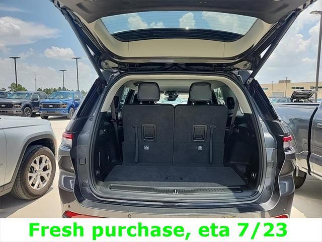 used 2022 Jeep Grand Cherokee L car, priced at $35,990