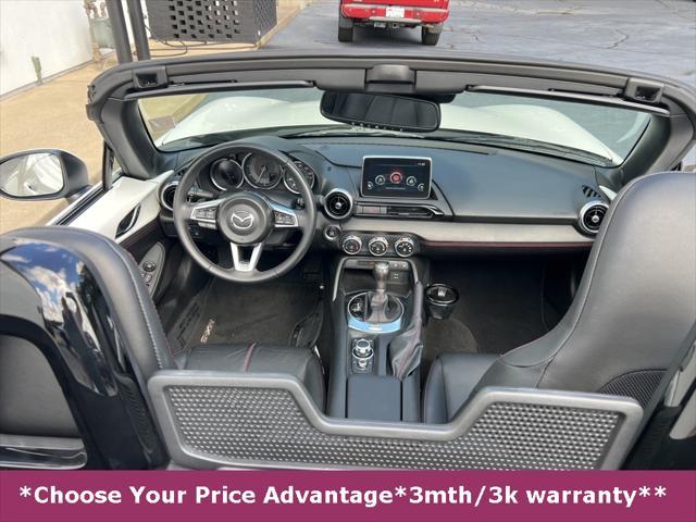 used 2016 Mazda MX-5 Miata car, priced at $22,000