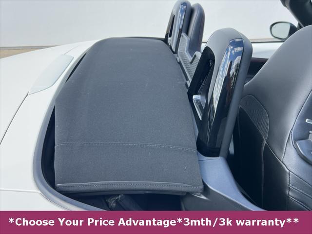 used 2016 Mazda MX-5 Miata car, priced at $22,000