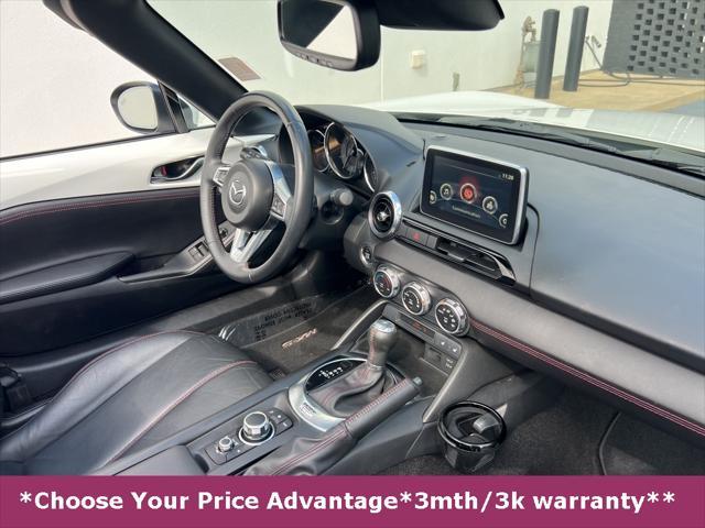 used 2016 Mazda MX-5 Miata car, priced at $22,000