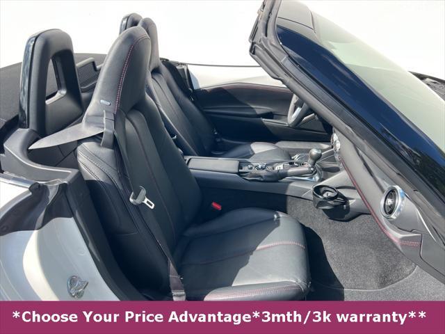 used 2016 Mazda MX-5 Miata car, priced at $22,000