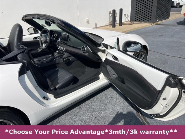 used 2016 Mazda MX-5 Miata car, priced at $22,000