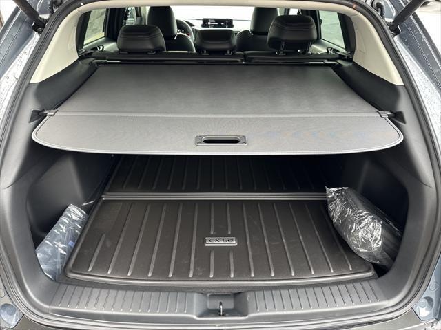 new 2025 Mazda CX-50 car, priced at $39,370