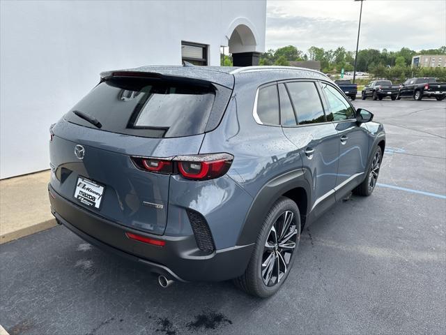 new 2025 Mazda CX-50 car, priced at $39,370